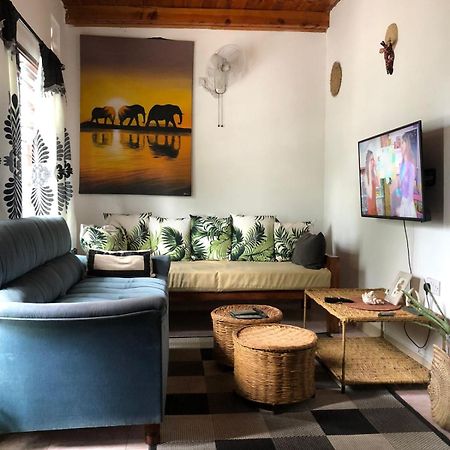 Ocean Paradise Beach Apartment Galu Dış mekan fotoğraf