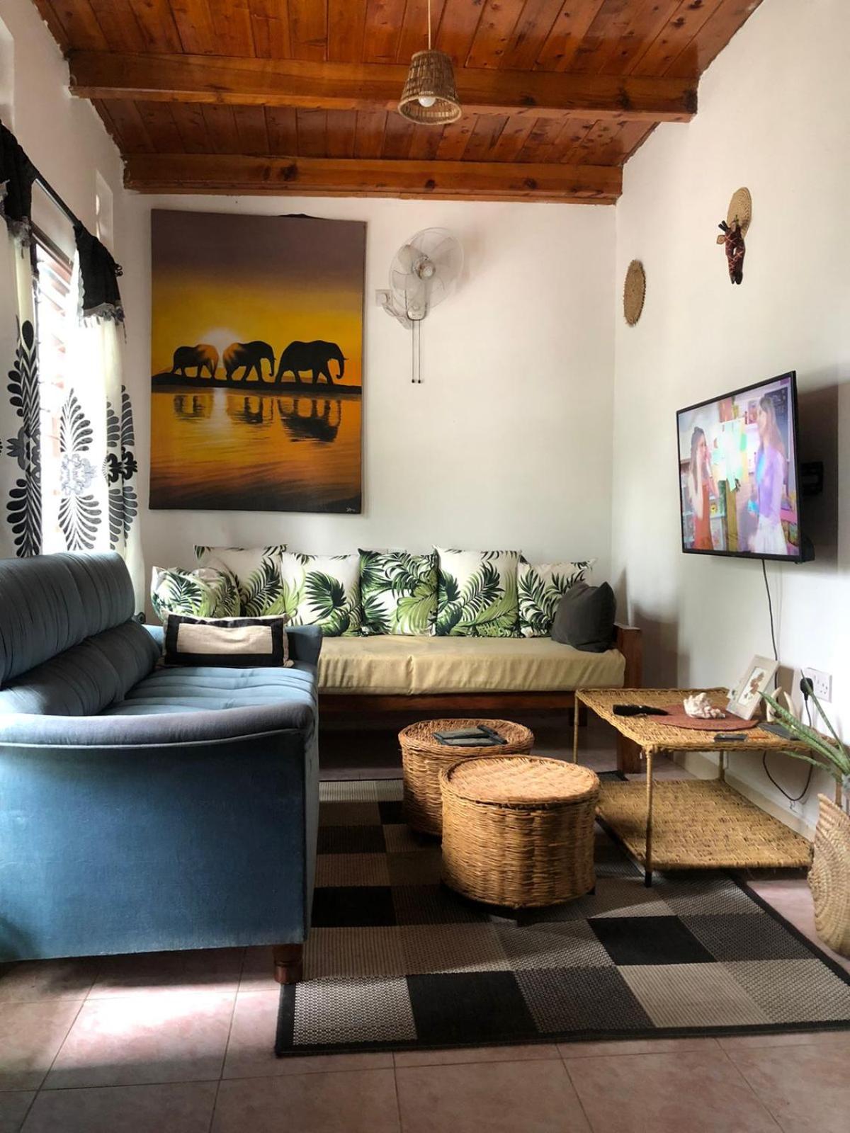 Ocean Paradise Beach Apartment Galu Dış mekan fotoğraf