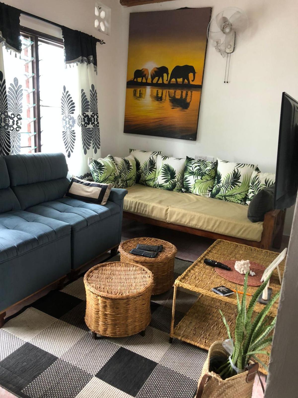 Ocean Paradise Beach Apartment Galu Dış mekan fotoğraf